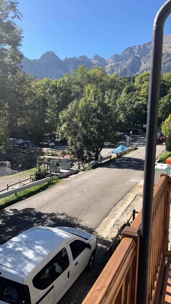 Vila Cuniacha Piedrafita de Jaca Exteriér fotografie