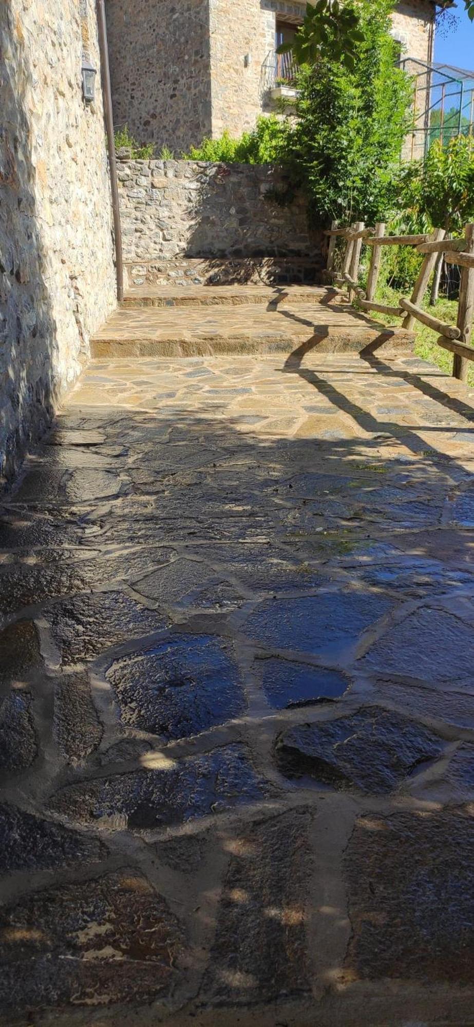 Vila Cuniacha Piedrafita de Jaca Exteriér fotografie