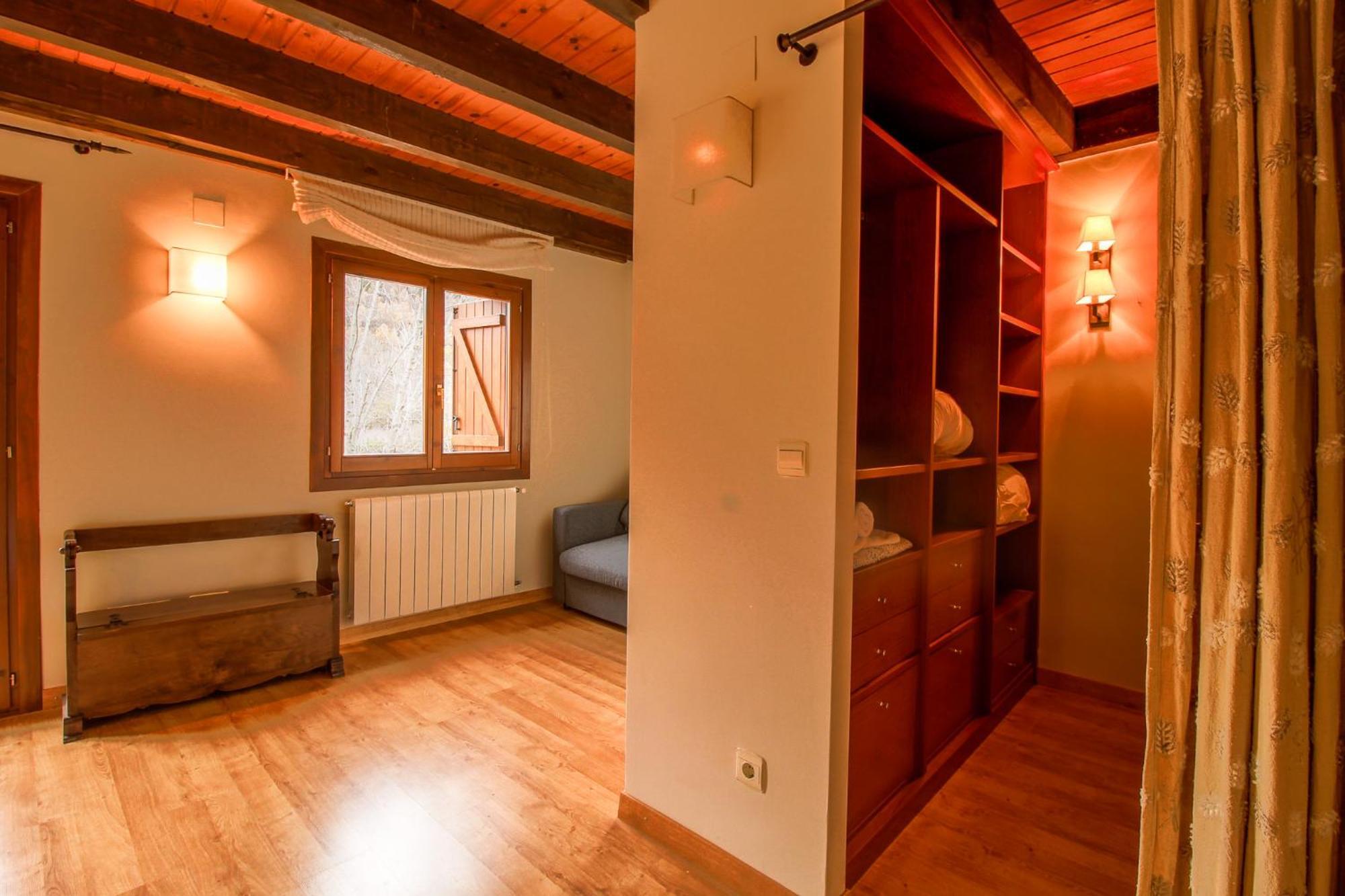 Vila Cuniacha Piedrafita de Jaca Exteriér fotografie