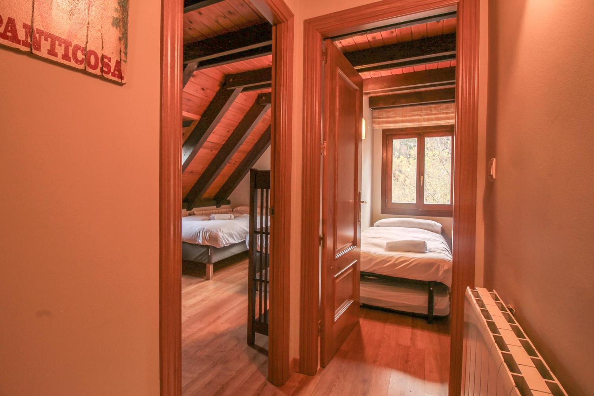Vila Cuniacha Piedrafita de Jaca Exteriér fotografie
