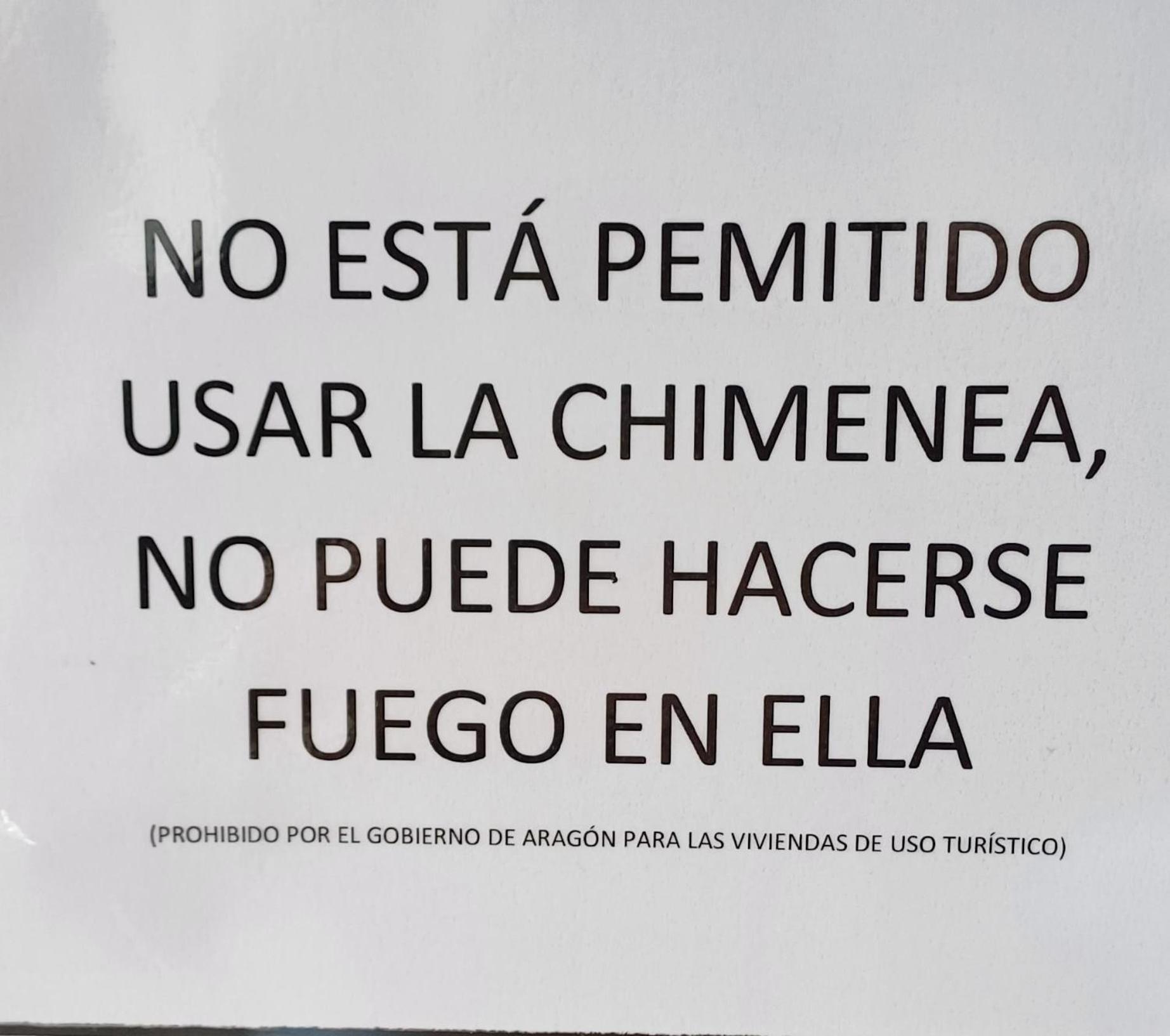Vila Cuniacha Piedrafita de Jaca Exteriér fotografie