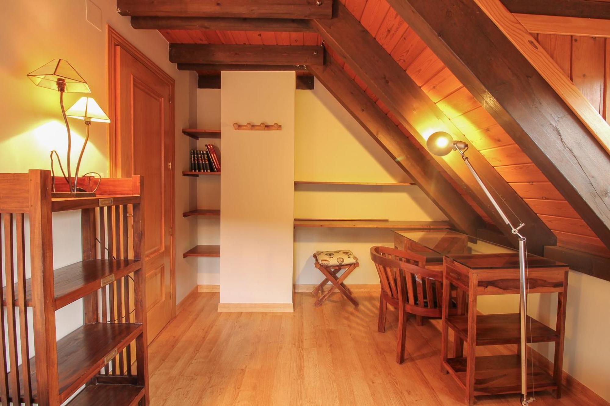 Vila Cuniacha Piedrafita de Jaca Exteriér fotografie