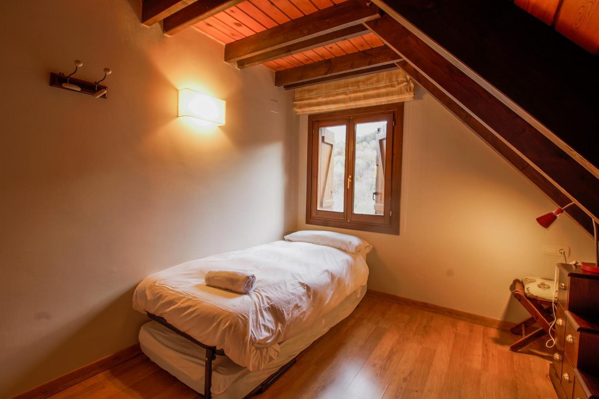 Vila Cuniacha Piedrafita de Jaca Exteriér fotografie
