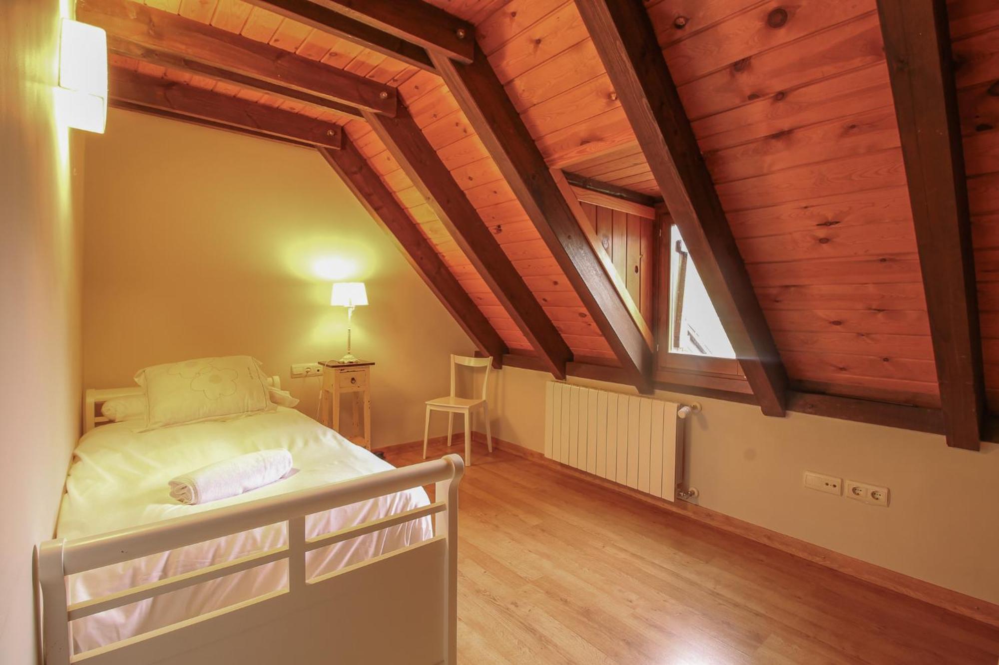 Vila Cuniacha Piedrafita de Jaca Exteriér fotografie